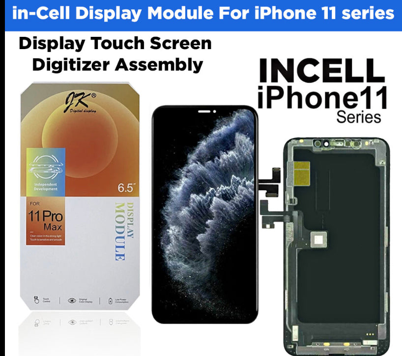 Incell LCD Screen Replacement For iPhone 11